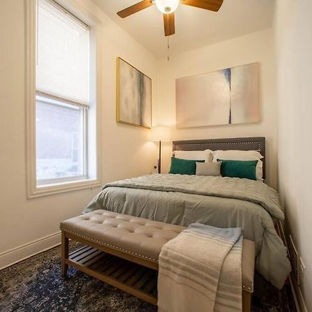 Getaway In The Heart Of Pilsen Chicago Appartement Buitenkant foto