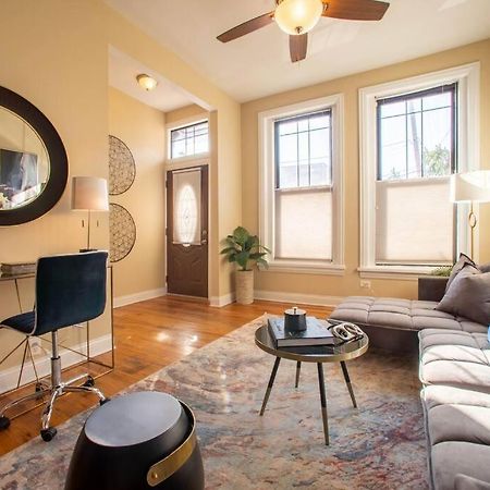 Getaway In The Heart Of Pilsen Chicago Appartement Buitenkant foto