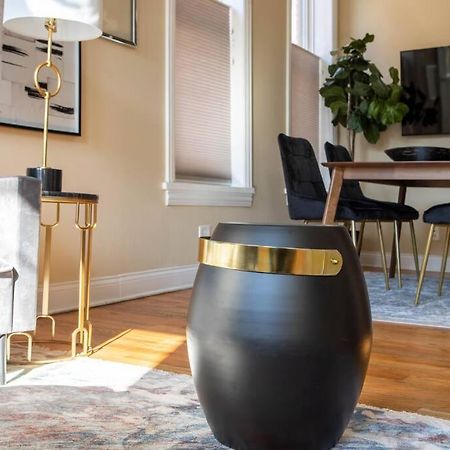 Getaway In The Heart Of Pilsen Chicago Appartement Buitenkant foto