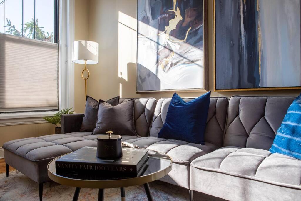 Getaway In The Heart Of Pilsen Chicago Appartement Buitenkant foto