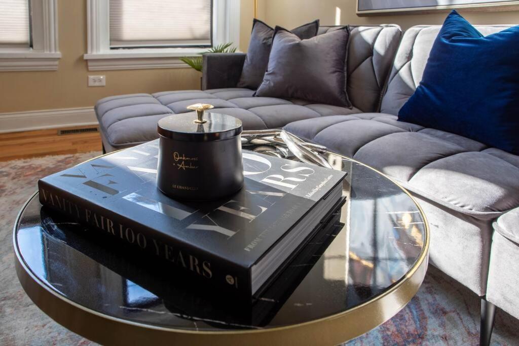 Getaway In The Heart Of Pilsen Chicago Appartement Buitenkant foto