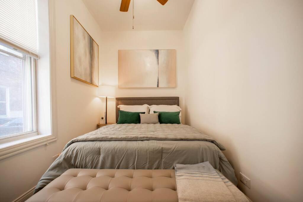 Getaway In The Heart Of Pilsen Chicago Appartement Buitenkant foto