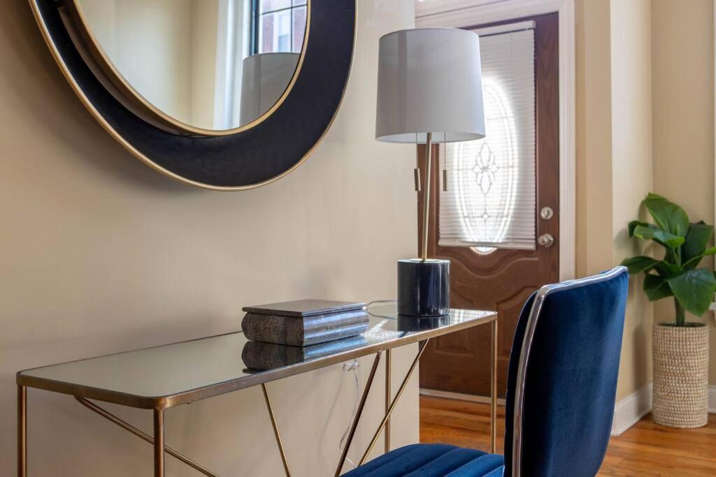 Getaway In The Heart Of Pilsen Chicago Appartement Buitenkant foto